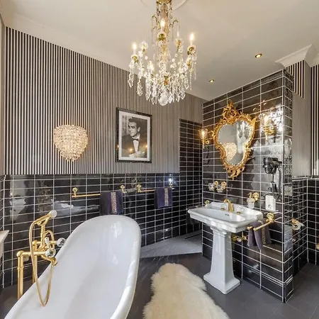 Apartament _peacock